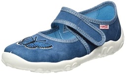 Superfit Bonny Mule, Blau 8040, 4.5 UK