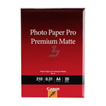 Canon Photo Paper Premium Matte Fotopapir a4