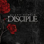 Disicple  Scars Remain  Red Rose  LP/Vinyl