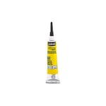 PEBEO 114060 Vitrea 160 Glass Paint Outliner 20-Milliliter Tube, Sun Yellow,Sun Yellow