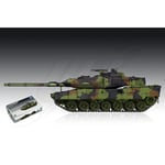 [FR] Trumpeter CARRO GERMAN LEOPARD 2A6EX KIT 1:72 - TP07192