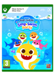 Baby Shark: Sing & Swim Party (Xbox Series X)