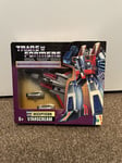 Transformers G1 Commemorative Series II Starscream 2002 Brand New Boxed BNIB