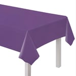 amscan-Nappe en Plastique Violet, 9915405-213