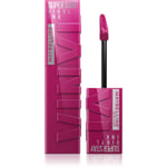 MAYBELLINE NEW YORK SuperStay Vinyl Ink long-lasting liquid lipstick 170 UNAFRAID 4.2 ml