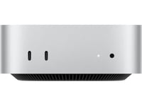 Macmini M4 Silver/M4pro-12C-Cpu,16C-Gpu/24Gb/1Tb Ssd/1Gb Ethernet