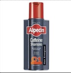 Alpecin Caffeine Shampoo C1 Hair Energiser Shampoo
