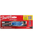 Sharpie Creative Marker Bullet Tip | Sort & Hvid | 2 Stk