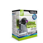 Aquael UV Stérilisateur Sterilizer 0,5W LED Uv-C-Klärer pour Uniturbo Fan Filtre