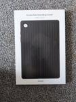 Samsung Galaxy Tab A8 Official Protective Standing Cover - Black *New Open Box*