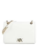 Armani Exchange Shoulder bag white