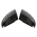 Smoked Black Mirror Turn Signal Light Replacement for Dodge RAM 1500 2500 2009‑2014 (2pcs)