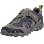 Merrell Waterpro Z-Rap Kids/India Ink/Grey J80799Y, Chaussures d'eau Mixte Enfant - Bleu-TR-SW339, 30 EU