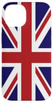 iPhone 14 United Kingdom The Union Jack Flag Case