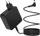 65W Chargeur Ordinateur Pour Lenovo Ideapad 3 5 330 330S 320 320S 310 100 110 120S 510S 520 530 710S S145 S340 S540 L340 C340 Adl45Wcg Pa-1450-55Lu Adlx65Ccge2A Portable Alimentation Pc Adaptateur