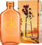 Calvin Klein CK One Summer Daze 2022 EDT-tuoksu, unisex, 100 ml