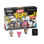 Funko Bitty Pop! Friends - Monica As Catwoman 4PK - Monica Geller™ (Halloween Co