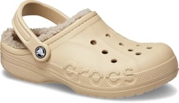 Crocs Baya Lined Clog 38-39 Eu Chai/Multi