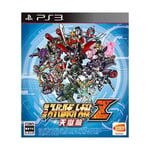 BANDAI NAMCO ENTERTAINMENT 3Rd Super Robot Wars Z Tenshoku Hen --Ps3 Japan N FS