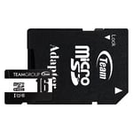 Team Group 16GB MicroSD SDHC Card, UHS-I, U1, Class 10  UK Seller