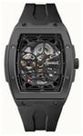 Ingersoll I16201 THE RIM Automatic (42mm) Black Skeleton Watch