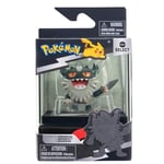 Pokémon Battle Pack (Select Figure with Case) Série 11 - Perrserker - Figurine de Combat