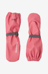 Didriksons - Regnvantar Glove Kids 5 - Rosa