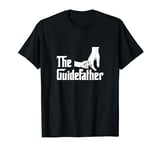 The Guidefather A Great Nickname For Proud Fathers T-Shirt