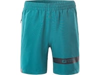 Iq Shorts För Barn Iq Amer Jrb Deep Lagoon Storlek 152