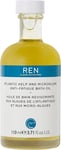 REN Anti Kelp Microalgae Anti Fatigue Bath Oil 110ml (New) - Free Postage