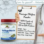 Moringa Oleifera Powder