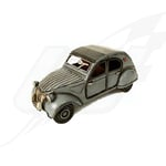 FR- Timplate Gift's CITROEN 2CV 1949 1:18 - TPGJLC688MN-GY