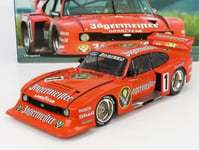 WERK83 18004002 Ford England - Capri Turbo Jagermeister Gr.5 Team Zakspeed N 1 S