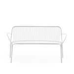 Kartell - Hiray Sofa White - Utendørs sofaer - Ludovica + Roberto Palomba