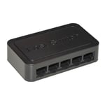 Commutateur réseau Link LKSW5100 avec 5 ports 10 100 Fast Ethernet