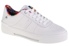 sneakers Femme, Rieker Evolution, Blanc