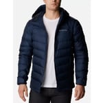 Columbia Autumn Park™ Down Hooded Jacket