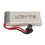 3.7V 1800mAh Battery With SM Black Plug 903052 Lipo 25C Overcharge Short TDM