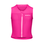 POC POCito VPD Air Vest ryggbeskyttelse Barn Fluroscent Pink LRG 2024