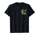 Disney Alphabet Monogram The Lion King Letter R for Rafiki T-Shirt