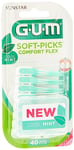 Cep Interdent Gum Soft-Picks Comfort Fle