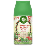 Air Wick Freshmatic Refills Strawberry Mojito Bliss Scent Automatic Spray 250ml