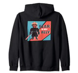 Star Wars Villains Dark Side Darth Maul Fear is My Ally Sweat à Capuche