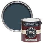 Farrow and Ball. 750ml. Exterior Eggshell. Colour Hague Blue no.30 New. Original