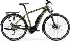 Merida Merida eSpresso 300 SE EQ (418 Wh) | Green / Black