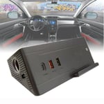 Multiprise Chargeur Pour Auto Allume-Cigare USB Wireless Station Recharge