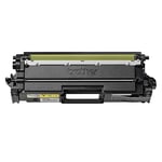 Brother TN-821XLY | Cartouche de Toner | Couleur Jaune | pour HL-L9430CDN, HL-L9470CDN, HL-L9470CDNT, HL-L9470CDNTT