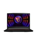 MSI Gaming THIN GF63 12VE-023FR 15.6" I5 16 Go Noir 512