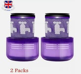 Replacement Filters for Dyson V11 V15 SV14 Absolute,Animal Cordless Vacuum 2pack