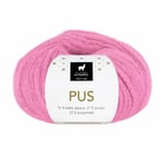 Du Store Alpakka Garn Pus Fuksia 4066  50g